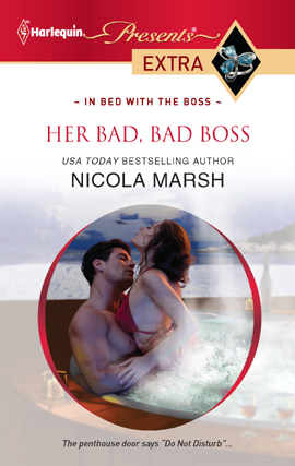 Title details for Her Bad, Bad Boss by Nicola Marsh - Available